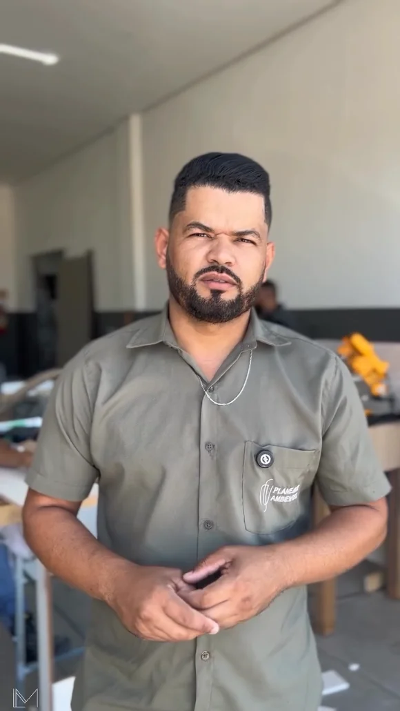 Apresentação de Janilson Costa