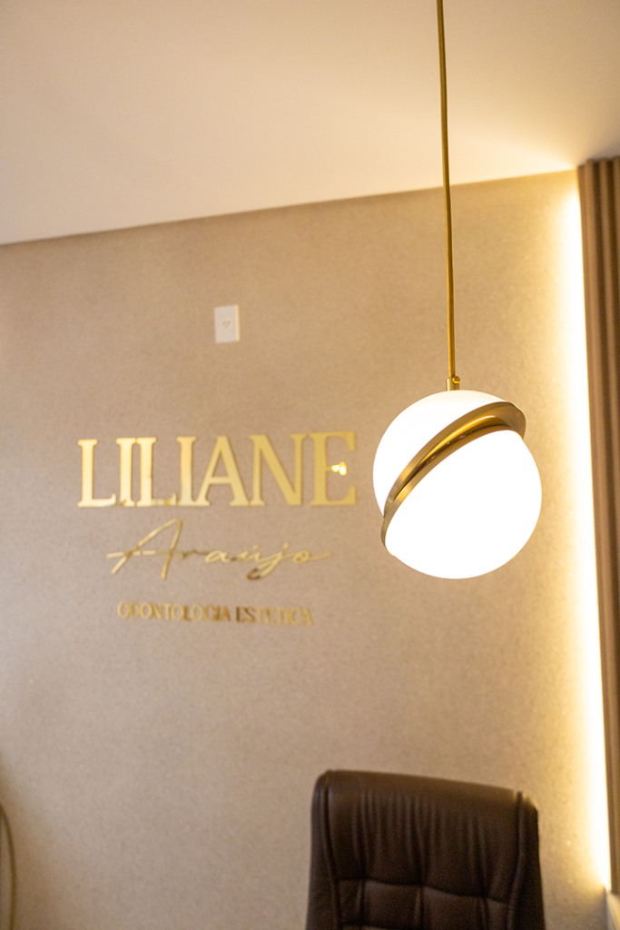 Consultório Odontológico Dra. Liliane Araújo