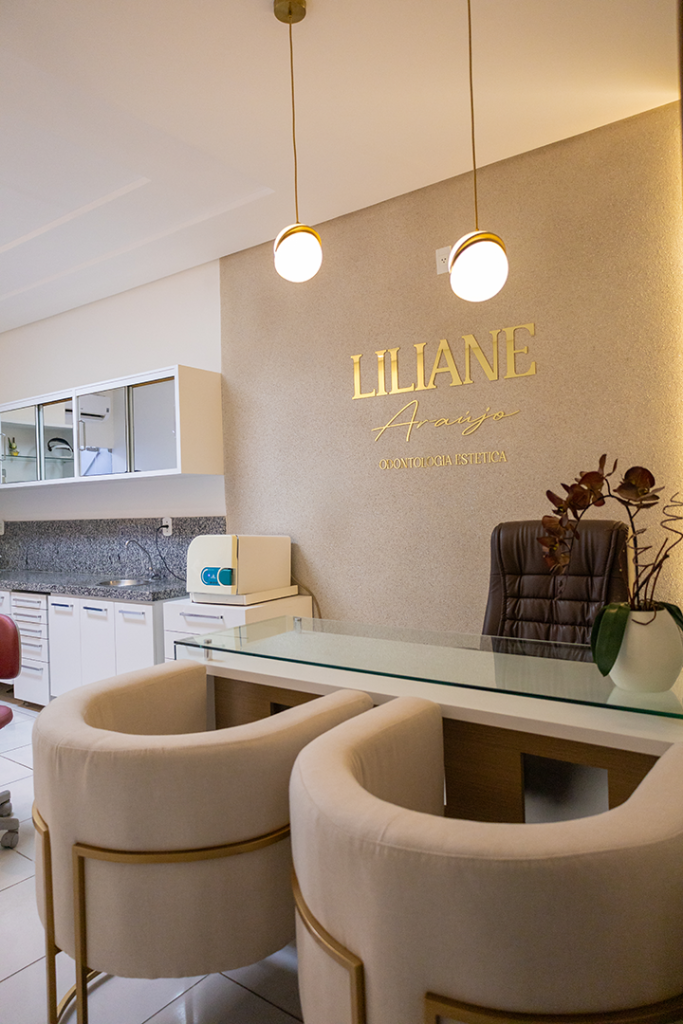Consultório Odontológico Dra. Liliane Araújo