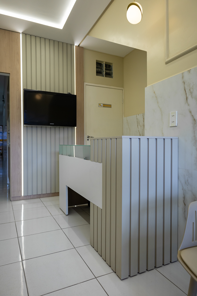 Consultório Odontológico Dra. Liliane Araújo