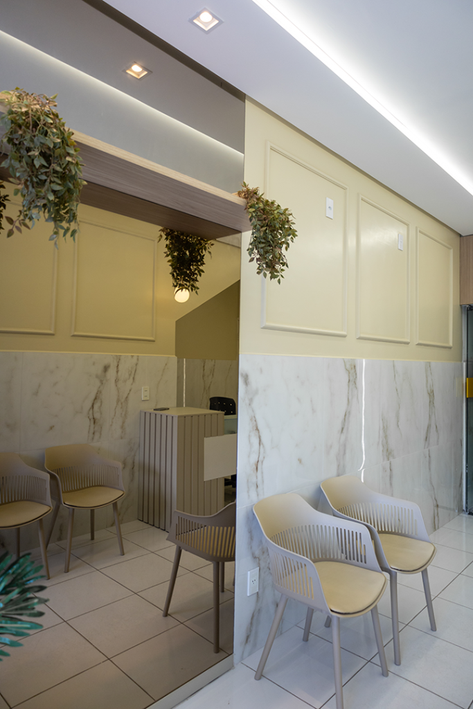 Consultório Odontológico Dra. Liliane Araújo