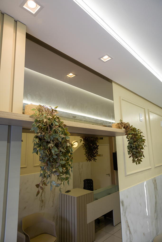 Consultório Odontológico Dra. Liliane Araújo