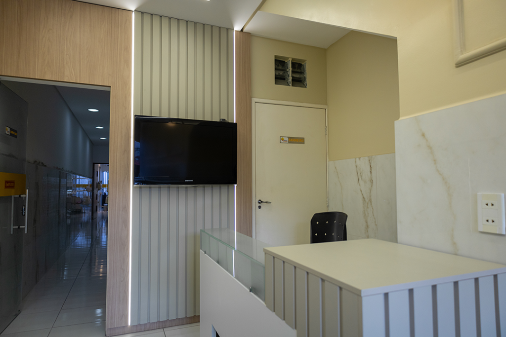 Consultório Odontológico Dra. Liliane Araújo